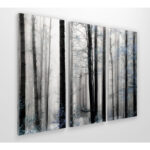 " Waiting For Spring " 3 - Pieces - Image 3