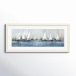 " Waiting For The Sun " Painting Print - Image 2