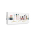 " Wake Up And Make Up IX " by Marco Fabiano Painting Print - Image 7