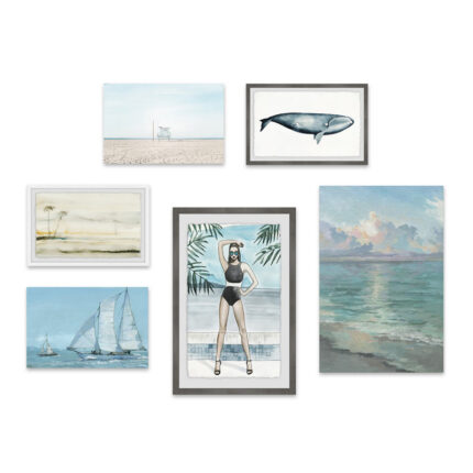 ” Walking On Air ” 6 – Pieces - Chic Decora