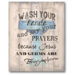 " Wash Your Hand " - Image 2