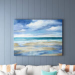 " Washy Coast I " by Nan