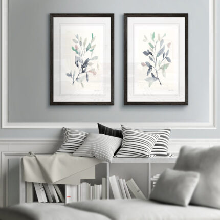 ” Water Branches ” 2 – Pieces - Chic Decora
