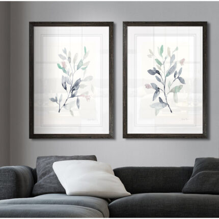 ” Water Branches ” 2 – Pieces - Chic Decora