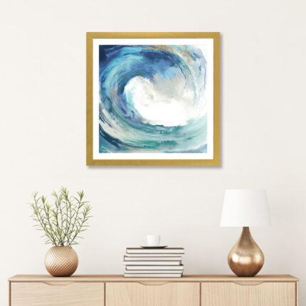 ” Water Collar “ - Chic Decora