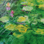 " Water Lilies " by Claude Monet - Image 4