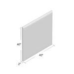 " Water Reflection " Painting Print - Image 4