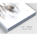 " Watercolor Equine Study I " Painting Print - Image 3