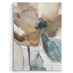 " Watercolor Poppy I " by Carol Robinson Painting Print - Image 4