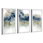 " Waters Edge I " by Carol Robinson 3 - Pieces - Image 2