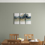 " Waters Edge II " 3 - Pieces