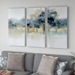 " Waters Edge II " 3 - Pieces - Image 2
