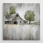 " Weathered Barn " - Image 5