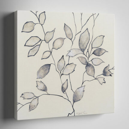 ” Whispering Leaves I “ - Chic Decora