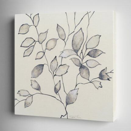 ” Whispering Leaves I “ - Chic Decora