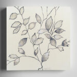 " Whispering Leaves I " - Image 4