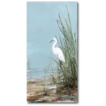 " White Egret " - Image 6