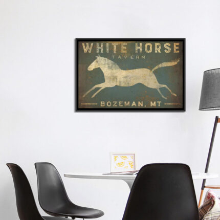 " White Horse Tavern " by Ryan Fowler