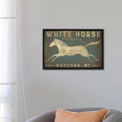 ” White Horse Tavern ” by Ryan Fowler - Chic Decora