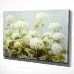 " White Hydrangea Garden " by Danhui Nai - Image 7