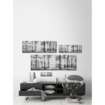 " White Light Forest " by Parvez Taj - Image 4