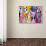 " Wild " by Richard Wallich - Image 8