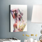 " Wilderness Heart I " by Andreas Lie