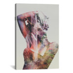 " Wilderness Heart I " by Andreas Lie - Image 5