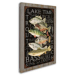 " Wilderness Lodge 23 " by Jean Plout