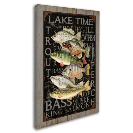 ” Wilderness Lodge 23 ” by Jean Plout - Chic Decora