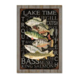 " Wilderness Lodge 23 " by Jean Plout - Image 2