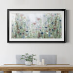 " Wildflower Fields " Painting Print - Image 7
