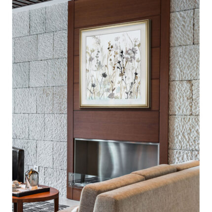 ” Wildflower Mist II “ - Chic Decora