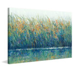 " Wildflower Reflection II " by Marmont Hill - Image 2