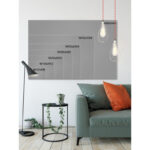 " Wildflower Reflection II " by Marmont Hill - Image 4