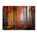 " Wildly Red " by Philippe Sainte-Laudy - Image 7