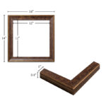 " Windy Yellow I And Windy Yellow II " by Pela Studio 2 - Pieces - Image 8