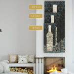 " Wine Collection I " by Carol Robinson - Image 5