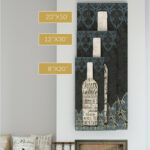 " Wine Collection I " by Carol Robinson - Image 6