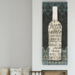 " Wine Collection I " by Carol Robinson