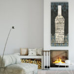 " Wine Collection I " by Carol Robinson - Image 3