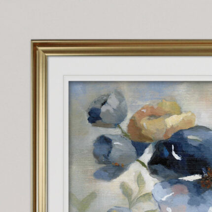 ” Winter Blooms “ - Chic Decora