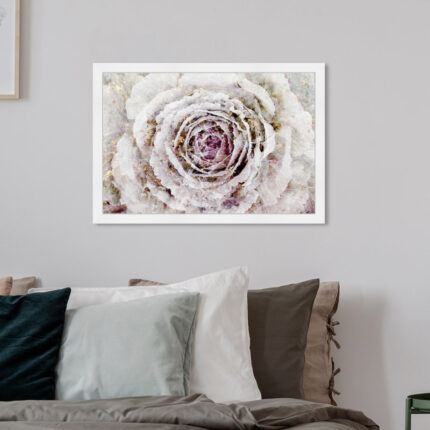 ” Winter New York Flower “ - Chic Decora