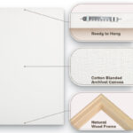 " Winter White II " by Color Bakery - Image 8