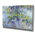 " Wisteria " by Claude Monet - Image 2