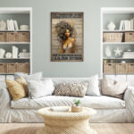 " Woman I Am The Storm 4 " - Image 2