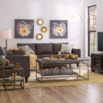 " Words To Grow By Flowering Polygon " by 5by5collective - Image 7