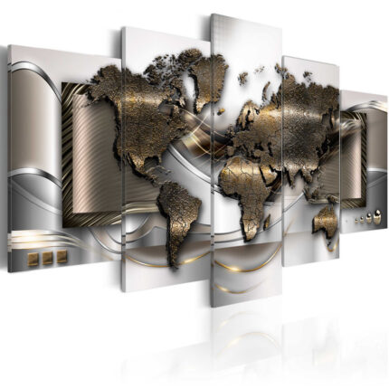 ” World Breeze ” 5 – Pieces - Chic Decora