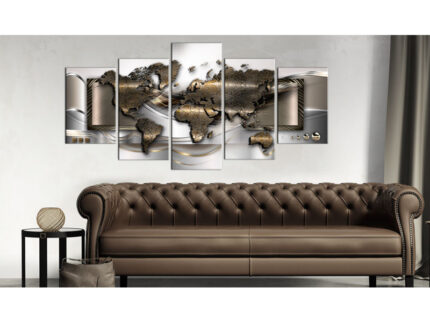 ” World Breeze ” 5 – Pieces - Chic Decora