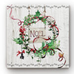 " Wreath Noel " - Image 2